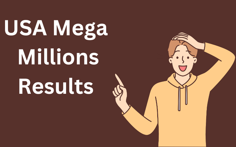 USA Mega Millions Results Today for 29 December 2023