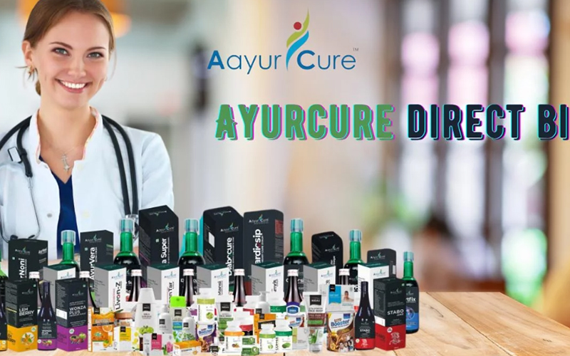 Ayurcure Direct Biz: Your One-Stop Shop for Ayurvedic Products