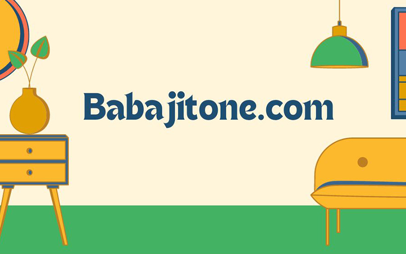 What services does babajitone.com offer?