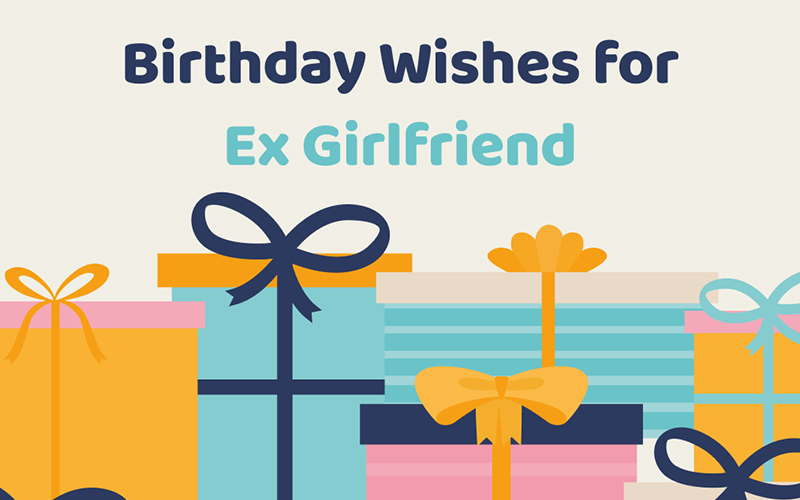 birthday wishes for ex