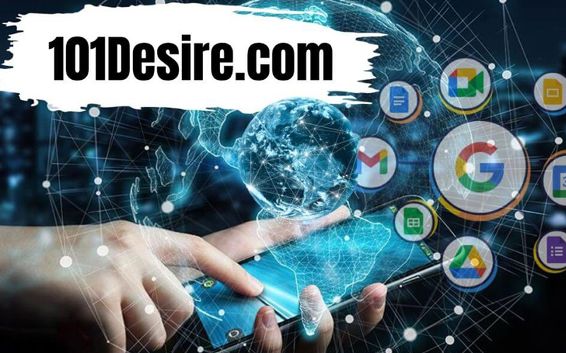 Discover Your Desires: 101desires.com