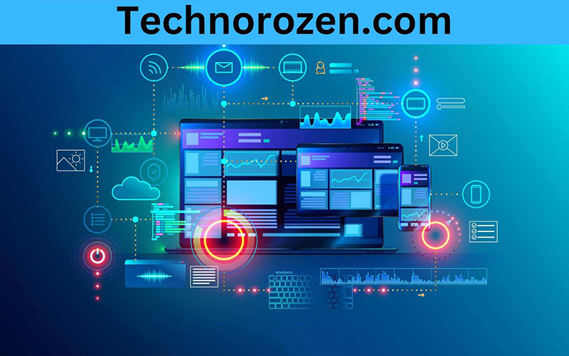 Technorozen:Unleashing the Power of Technology