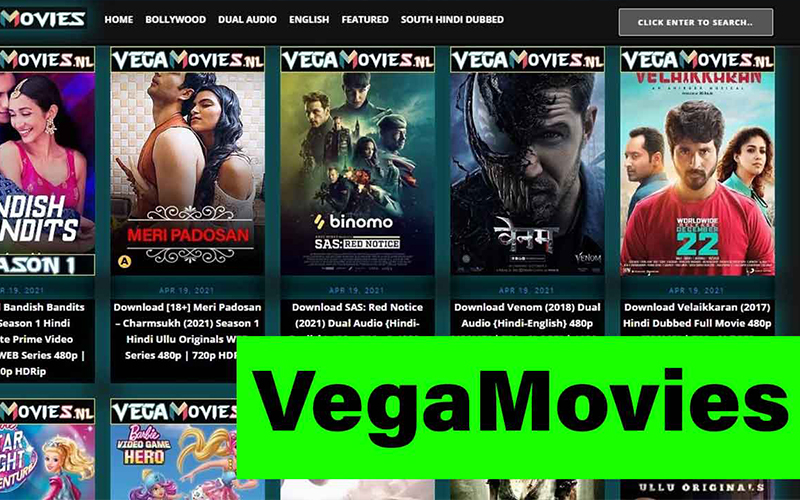 Vegamovies South: Explore the Best South Indian Movies