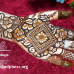 stylish4izzzlefusy= Front Hand Mehndi Design