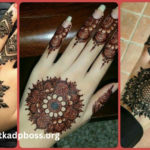 stylish5gyltkpyaby= Style Mehndi Design