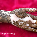 stylish8so5bonpy8s= Front Hand Mehndi Design